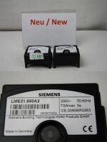 SIEMENS LME21.550A2  LANDIS & STAEFA HVAC LME21550A2...