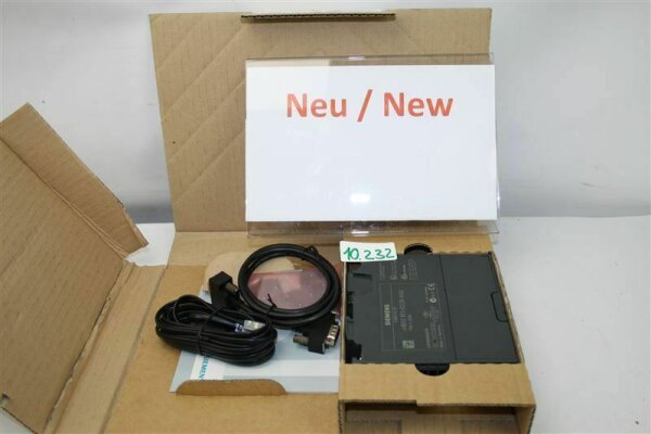 SIEMENS SIMATIC 6ES7972-0CB35-0XA0 NEU