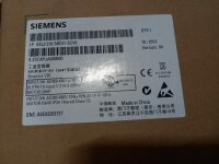 SIEMENS Sinamic  6SL3210-5BE31-5CV0   6SL3 210-5BE31-5CV0 Frequenzumrichter