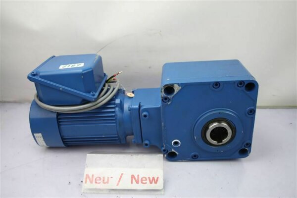 SUMITOMO CYCLO  F63M/4 3 Phasen Induction Motor RNYM018-1440EB-360 Getriebemotor