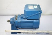 SUMITOMO CYCLO EUROPE 0,25KW F63M/4 3 Phasen Induction Motor Getriebemotor