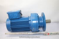 SUMITOMO Drive Technologies 1,5kW 48Min Getriebemotor CNVM2-6125G-29/GF90L/4