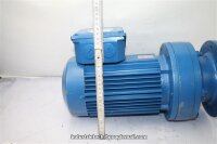 SUMITOMO Drive Technologies 1,5kW 48Min Getriebemotor CNVM2-6125G-29/GF90L/4