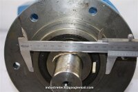 SUMITOMO Drive Technologies 1,5kW 48Min Getriebemotor CNVM2-6125G-29/GF90L/4