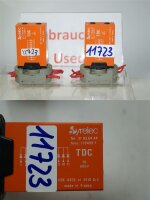 SYRELEC TDC  RELAY 600V 1AMP  TDC-600