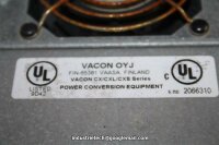 VACON 4.0CXL4G5I1 Frequenzumrichter Type 12/12K  4.0/5,5kw