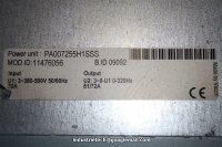 VACON NXS00725A5H1SSSA1A3000000 Frequenzumrichter