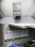 VELCONIC RAD320-2065A-A8 Umrichter Frequenzumrichter...