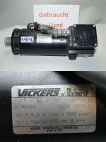 Vickers C 26 30154  servomotor   C2630154 servomotors