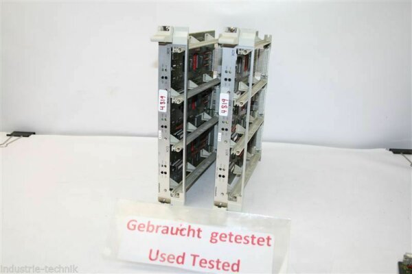 Siemens  simadyn   6DD1662-0AB0 CS7 getestet