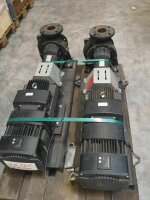 Grundfos kreiselpumpe wasserpumpe  Model 0D41111A5