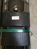 Grundfos kreiselpumpe wasserpumpe  Model 0D41111A5