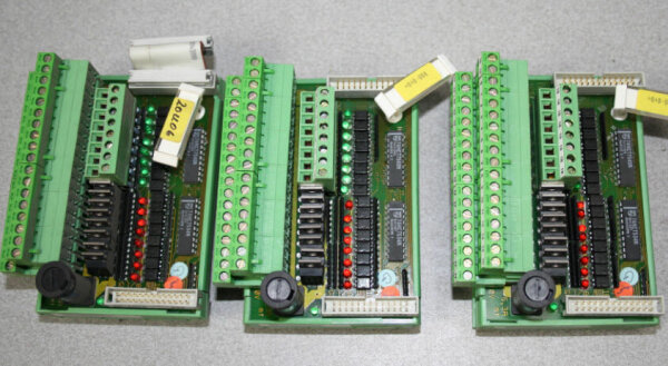 FERROCONTROL  MODULE FB-IOT8-1