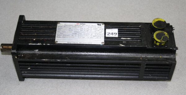 API Gettys servomotor permanent Magnet synchronous M442-KNN8-0201