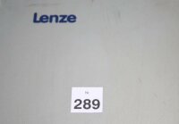 Lenze 4A  Umrichter typ 761 E6b or 761E6b inverter Frequenzumricht?er