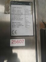 Hawa Schaltschrankkühlgerät kühlgerät KF 700S 750W