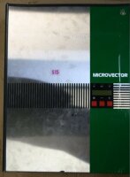 Microverter frequenzumrichter 46A serial Nr 64044 inverter 46Amps