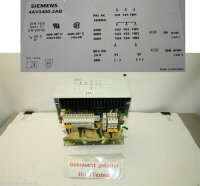 Siemens Trafo Transformator 4AV3400-2AB 4AV 3400-2AB