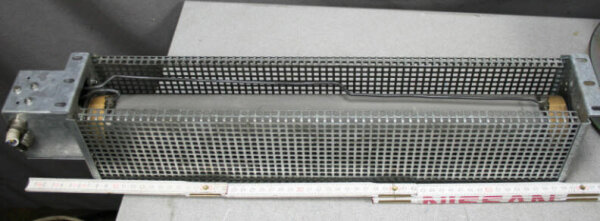 Frizlen 0,8 kw Bremswiderstand Bremswiderständ   typ RB 100-800  Am
