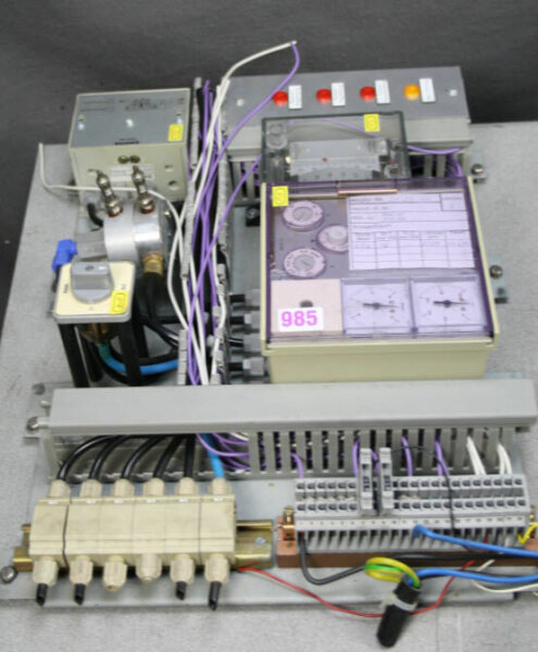 SAUTER Centair RCP 20 RAP 80 Manocomb REGLER für Lüftungs Klima?technik