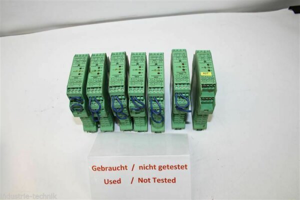 ZB Leiterplatte SR2 Sicherheitsschaltung