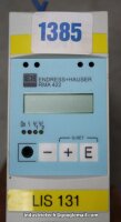 Endress Hauser Prozessmessumformer RMA 422  RMA422-B12A22A