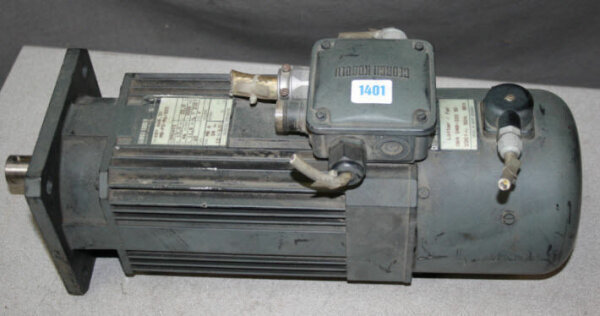 Georg kobold brushless servomotor KSY 668.30 MS-FO-R6 S23