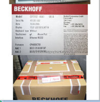 BECKHOFF Touch Panal CP6702-0001-0010 operator panel...