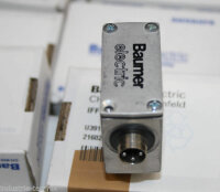 Baumer electric Näherungsschalter  IFF 22.24.45/K724