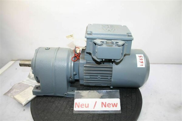 SEW 0,37 kw 98 min getriebemotor R40 DT71D4/BMG/ASA1 EURODRIVE neu