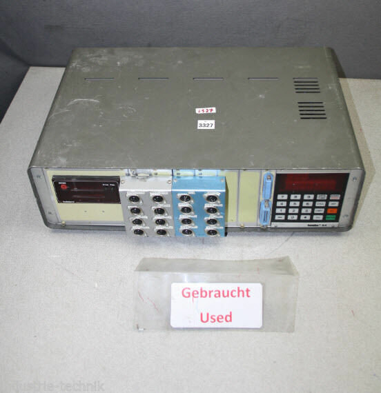 TESTO 84 TESTOTERM MESSGERÄT