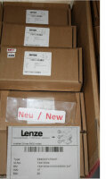 LENZE Dezentraler Umrichter INVERTER DRIVES 8400 MOTEC...