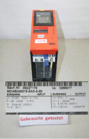 SEW Movidrive Frequenzumrichter MDX60A0015-5A3-4-00 2,8...