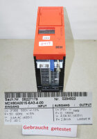 SEW Movidrive MDX60A00155A3400 Frequenzumrichter...
