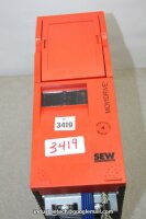 SEW Movidrive MDX60A00155A3400 Frequenzumrichter MDX60A0015-5A3-4-00  2,8 kva 08