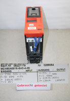 SEW Movidrive MDX60A00155A3400 Frequenzumrichter...