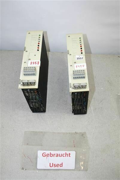 Siemens Netzgerät 6EV 3053-0CC 6EV3053-0CC Master system SVS2
