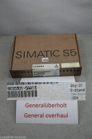 Siemens Simatic S5 6ES5 301-5AA13 6ES5301-5AA13