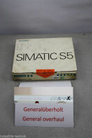 Siemens Simatic S5 6ES5552-3UA21  6ES5 552-3UA21...