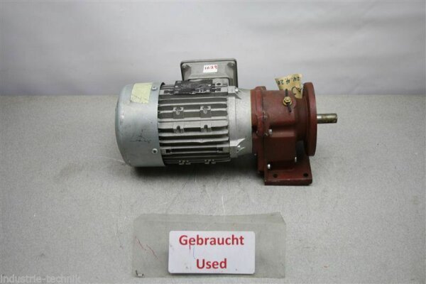 Nord 0,37 kw  213 min   Getriebemotor sterngetriebemotor