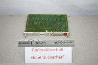 SIEMENS Simatic 6ES5300-3AB11 6ES5 300-3AB11...