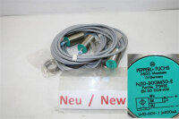 Pepperl & Fuchs Sensor Initiator NJ10-30GM50-E 17393S