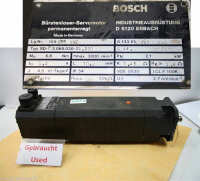 Bosch SD-B3.068.030-05.000 servomotor