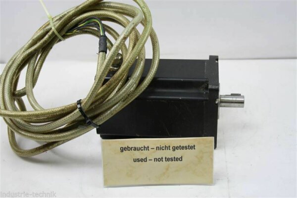 Berger Lahr SERVOMOTOR VRDM 31117/50 LWB