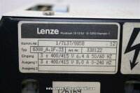 Lenze 8308_A.1F.23  Frequenzumrichter  338122   5,5KW