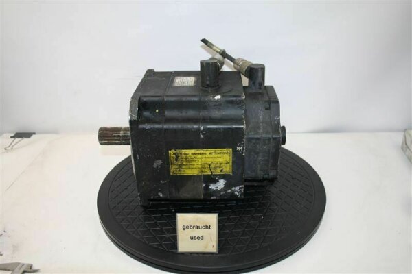 KUKA 1FK6100-8AF91-1ZZ9-Z S09 Brushless Servomotor 69-225-463