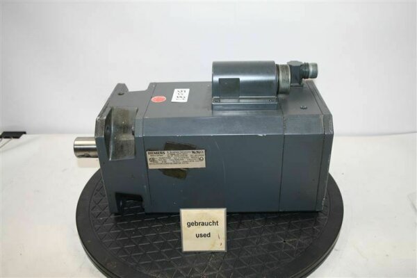 SIEMENS 1FT6084-1AF71-3EG1 Brushless Servomotor
