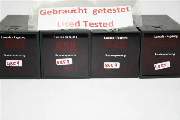 Seidel Elektronik Messwertanzeige Anzeigeverstärker AV1000