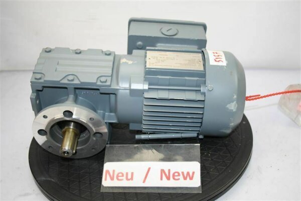 SEW 0,37 KW 135 min getriebemotor WF30 DT71D4/ASA1 EURODRIVE gearbox