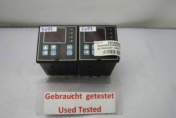 ULTRAKUST SRM-96 Temperaturregler jumo